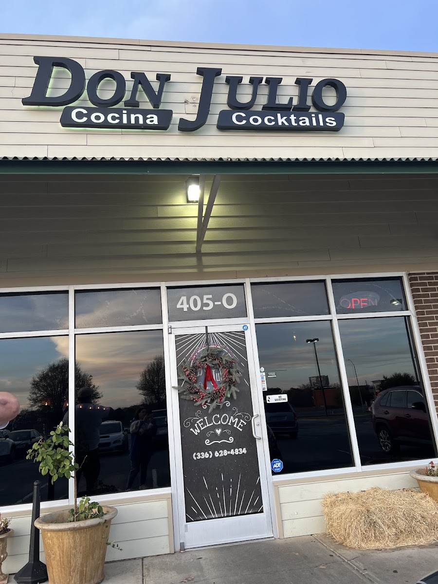 Don Julio Cocina Mexicana